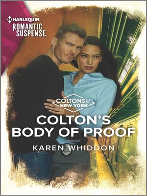 cover image of Colton's Body of Proof